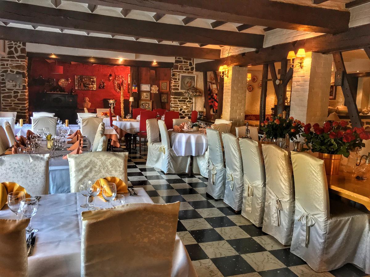 Mara Ath Bed & Breakfast Rebaix Bagian luar foto