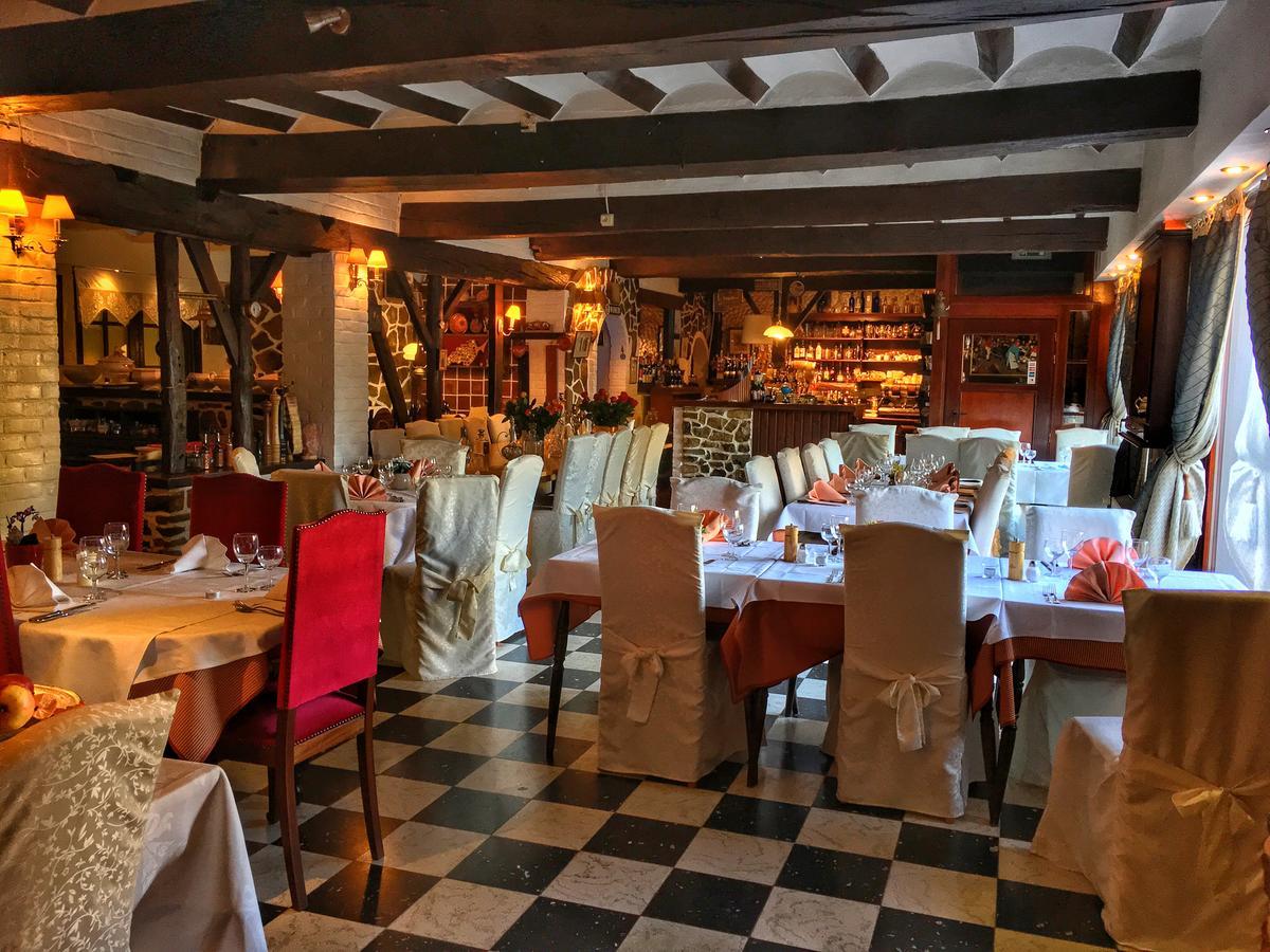 Mara Ath Bed & Breakfast Rebaix Bagian luar foto