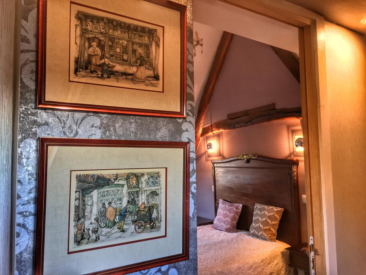 Mara Ath Bed & Breakfast Rebaix Bagian luar foto