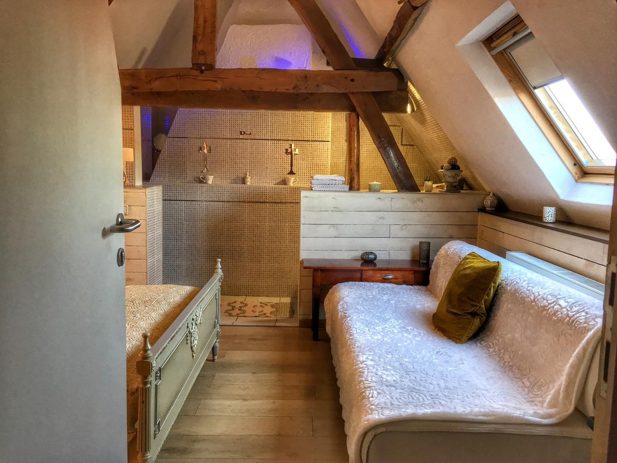 Mara Ath Bed & Breakfast Rebaix Bagian luar foto