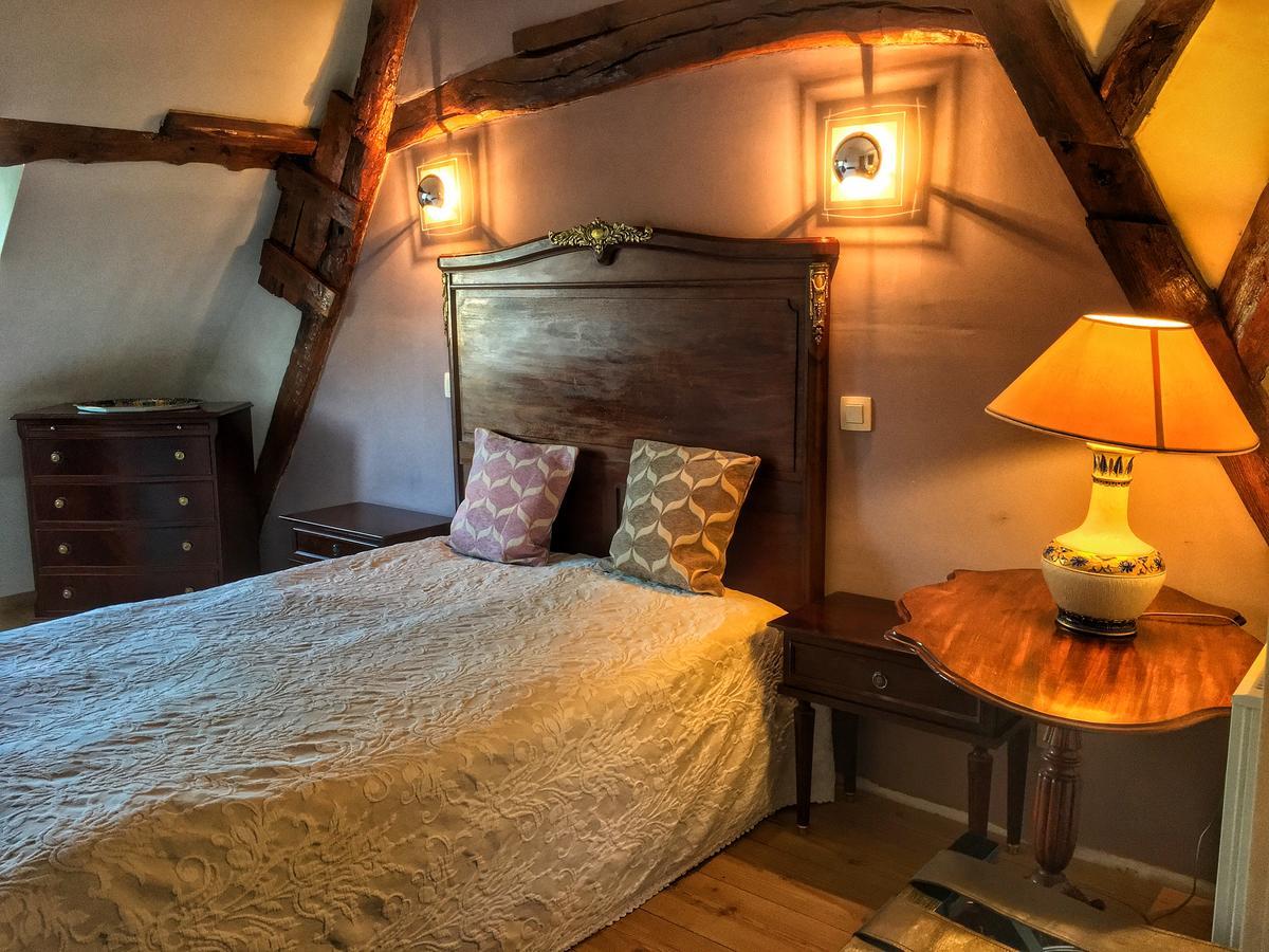 Mara Ath Bed & Breakfast Rebaix Bagian luar foto