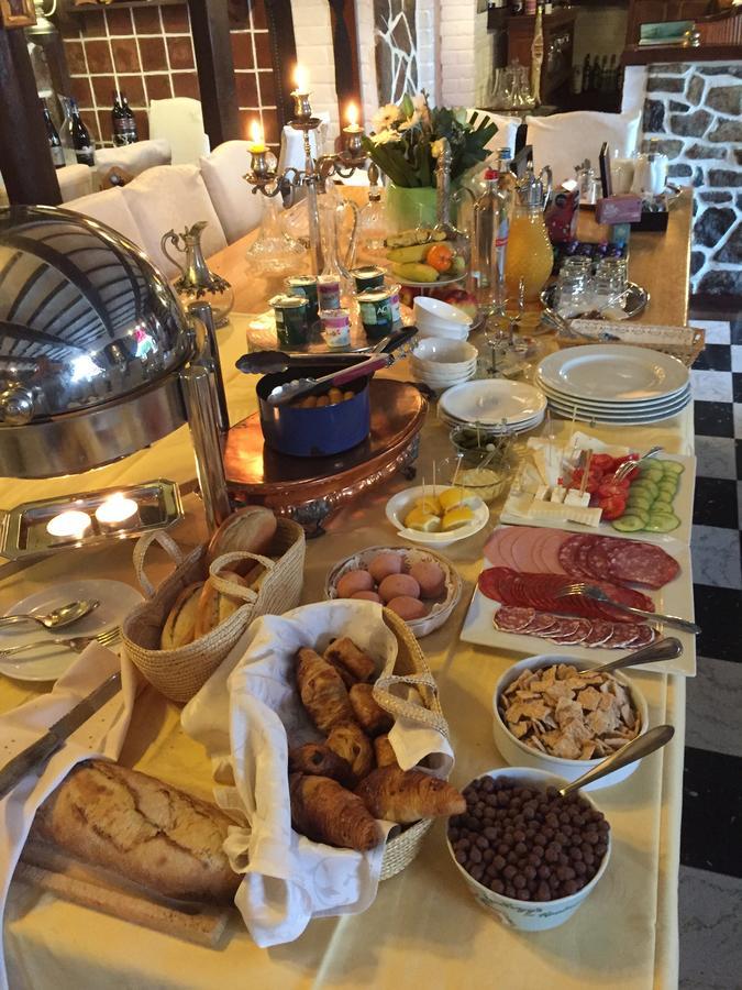 Mara Ath Bed & Breakfast Rebaix Bagian luar foto